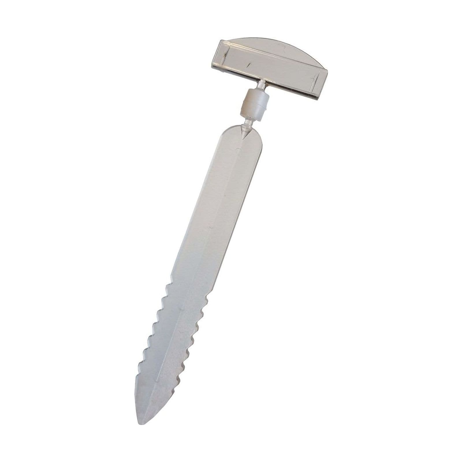 Issticka med 50mm hållare, 10 st/frp – Skyltmaterial från Butiksprofil