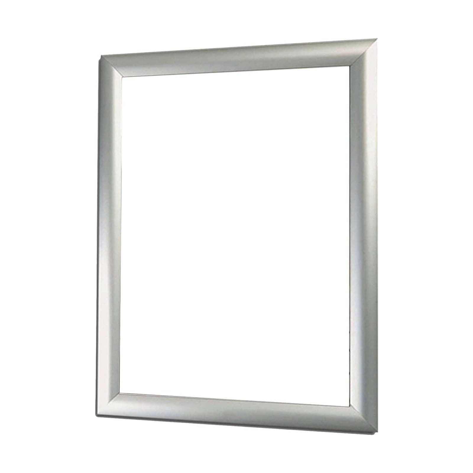 Snäppram A3 Aluminium, 25mm – Skyltmaterial från Butiksprofil