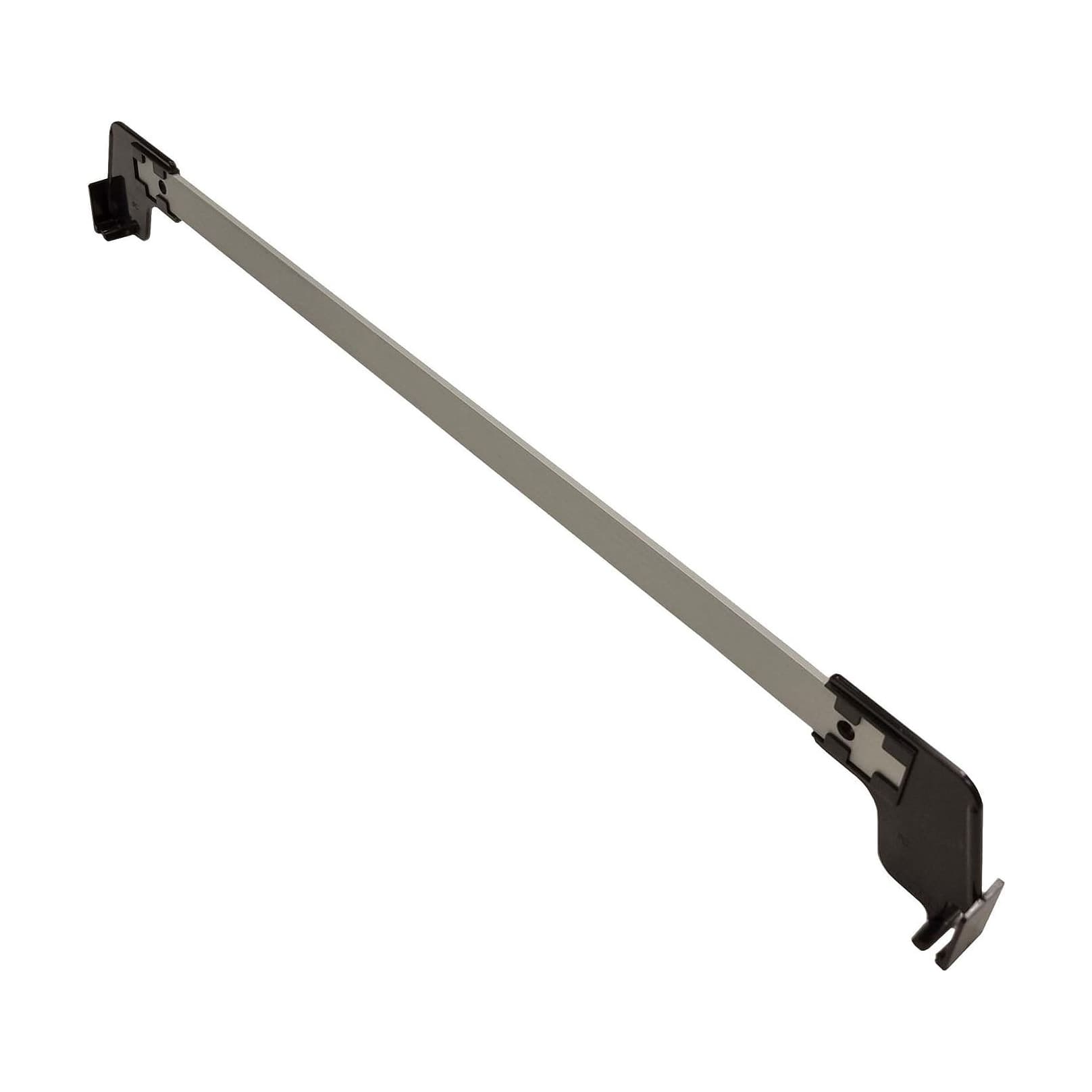 Avdelare Aluminium 560 x 60mm – Butiksutrustning från Butiksprofil