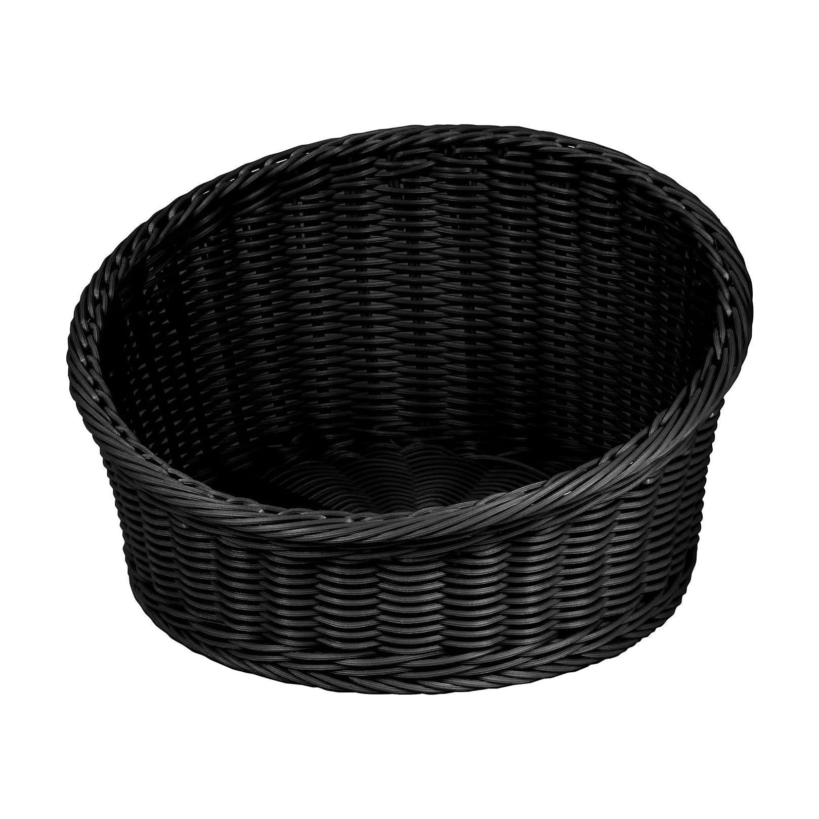 Expokorg 35x20/10cm, Svart – Varuexponering från Butiksprofil