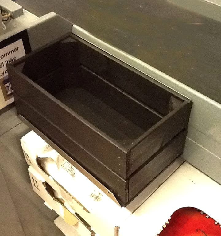 Kassaexpo 34x18x15cm – Varuexponering från Butiksprofil