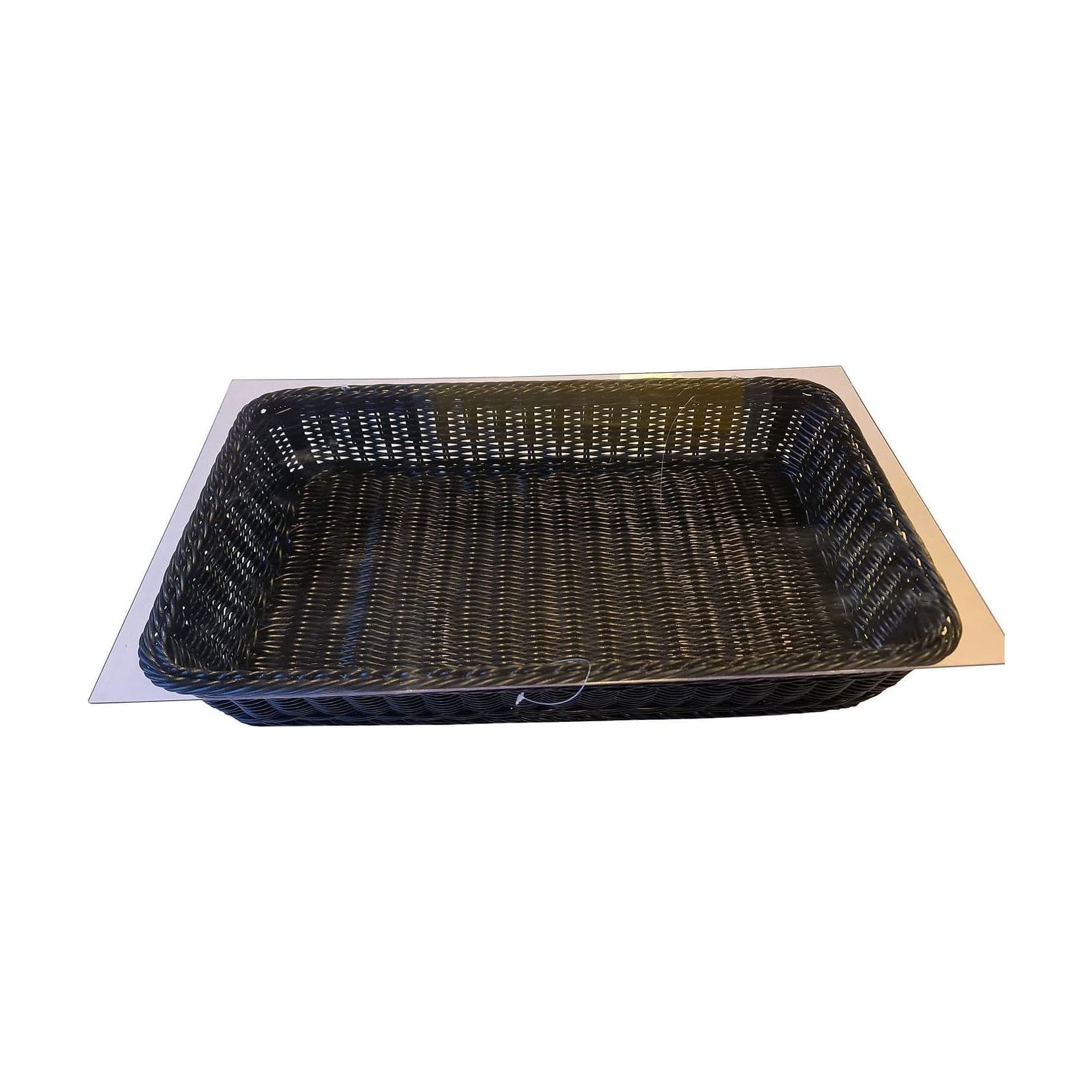 Lock till charkkorg stor 550x340mm – Varuexponering från Butiksprofil
