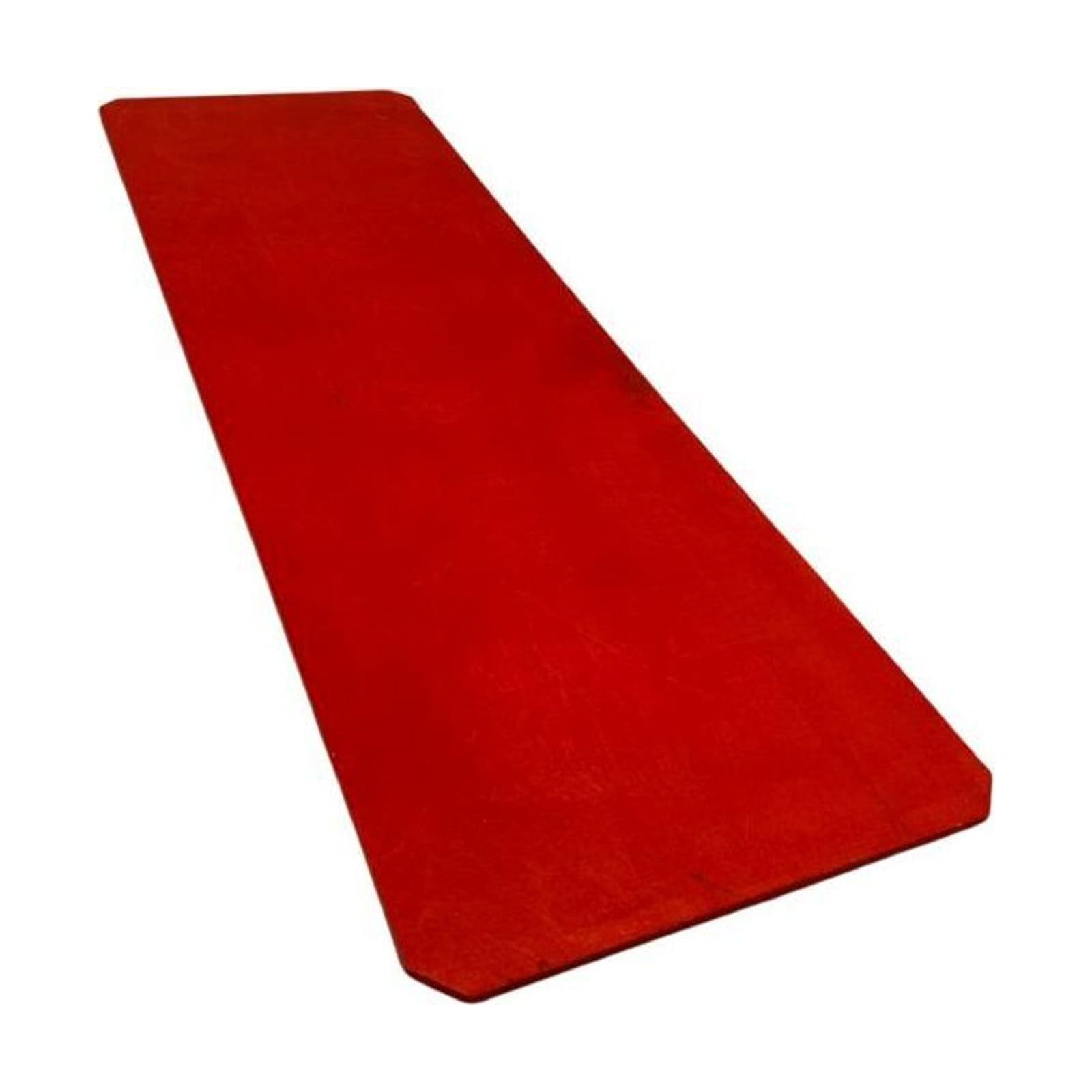 Lock/Botten Klarlack, 120x40cm – Varuexponering från Butiksprofil