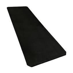 Lock/Botten Svart 120x40cm Formplyfa – Varuexponering från Butiksprofil