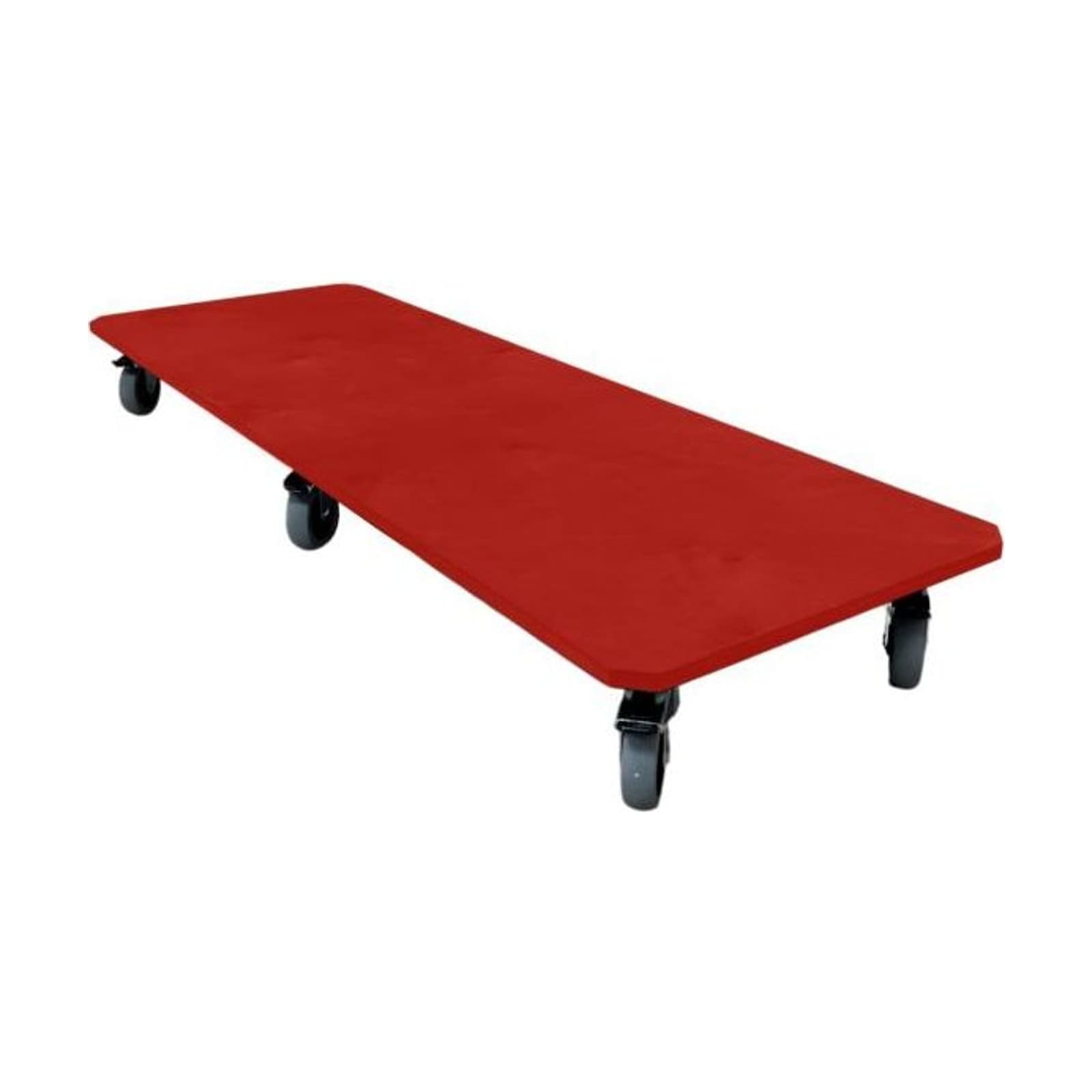 Bottenplatta 4 hjul 120x40cm Färg – Varuexponering från Butiksprofil