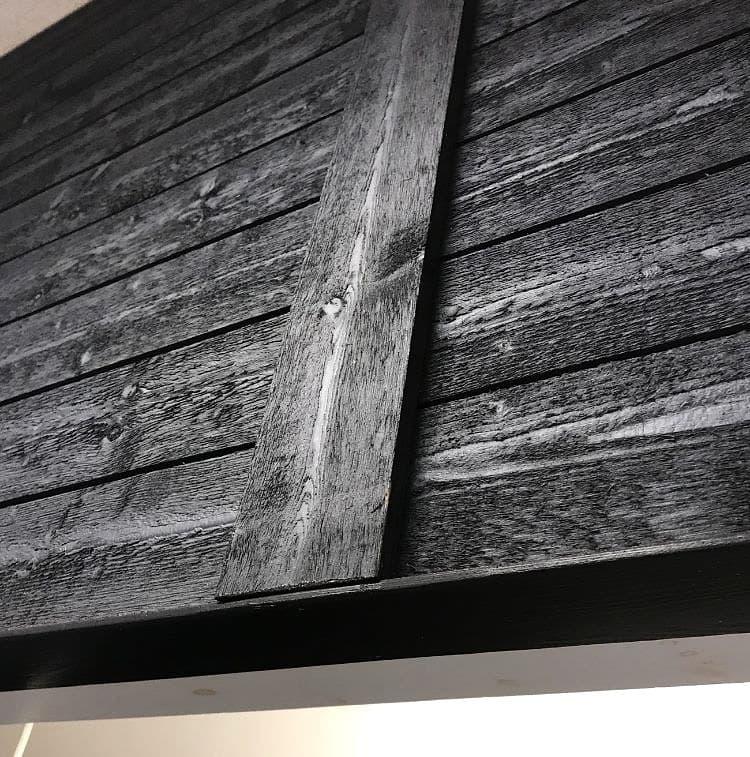 Panelsektion 250x120cm, Färg – Skyltmaterial från Butiksprofil