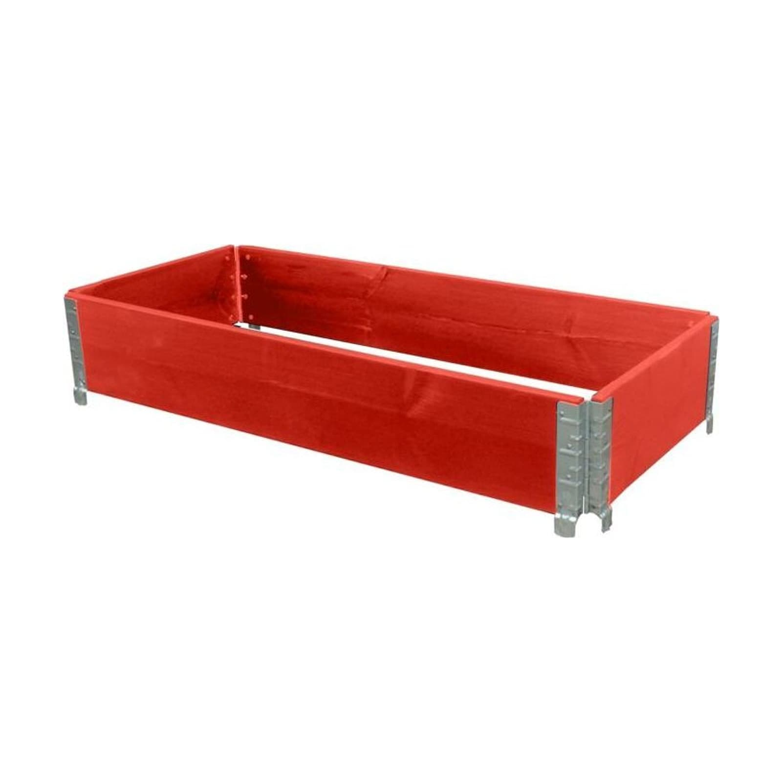 Pallkrage Trä, 60x160cm Färg – Varuexponering från Butiksprofil