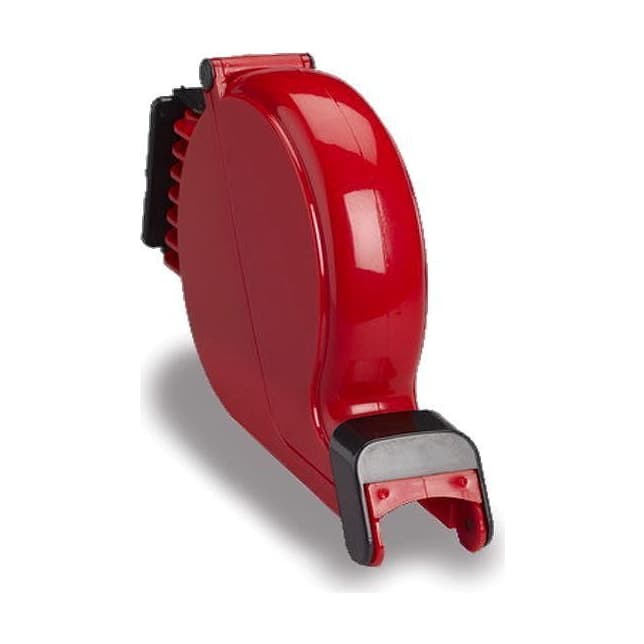 Könummerdispenser D80, Röd – Prismärkning från Butiksprofil