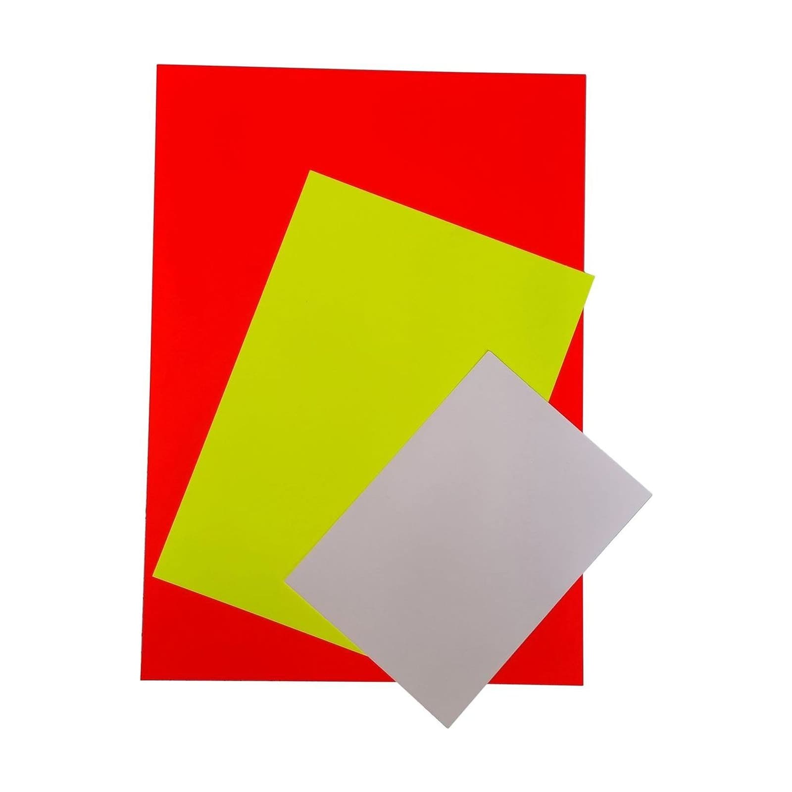 Papper 50x70 gul neon – Förbrukning från Butiksprofil