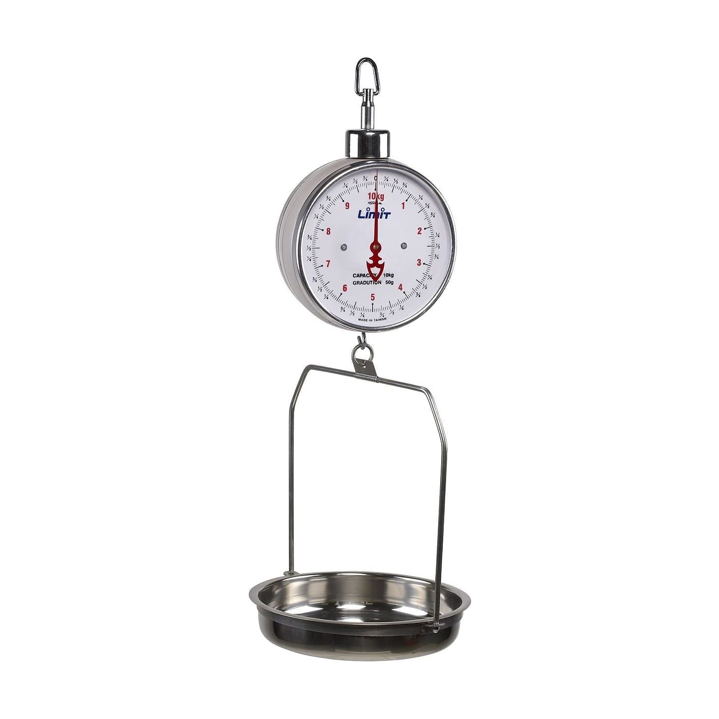 Hängvåg 10Kg – Butiksutrustning från Butiksprofil