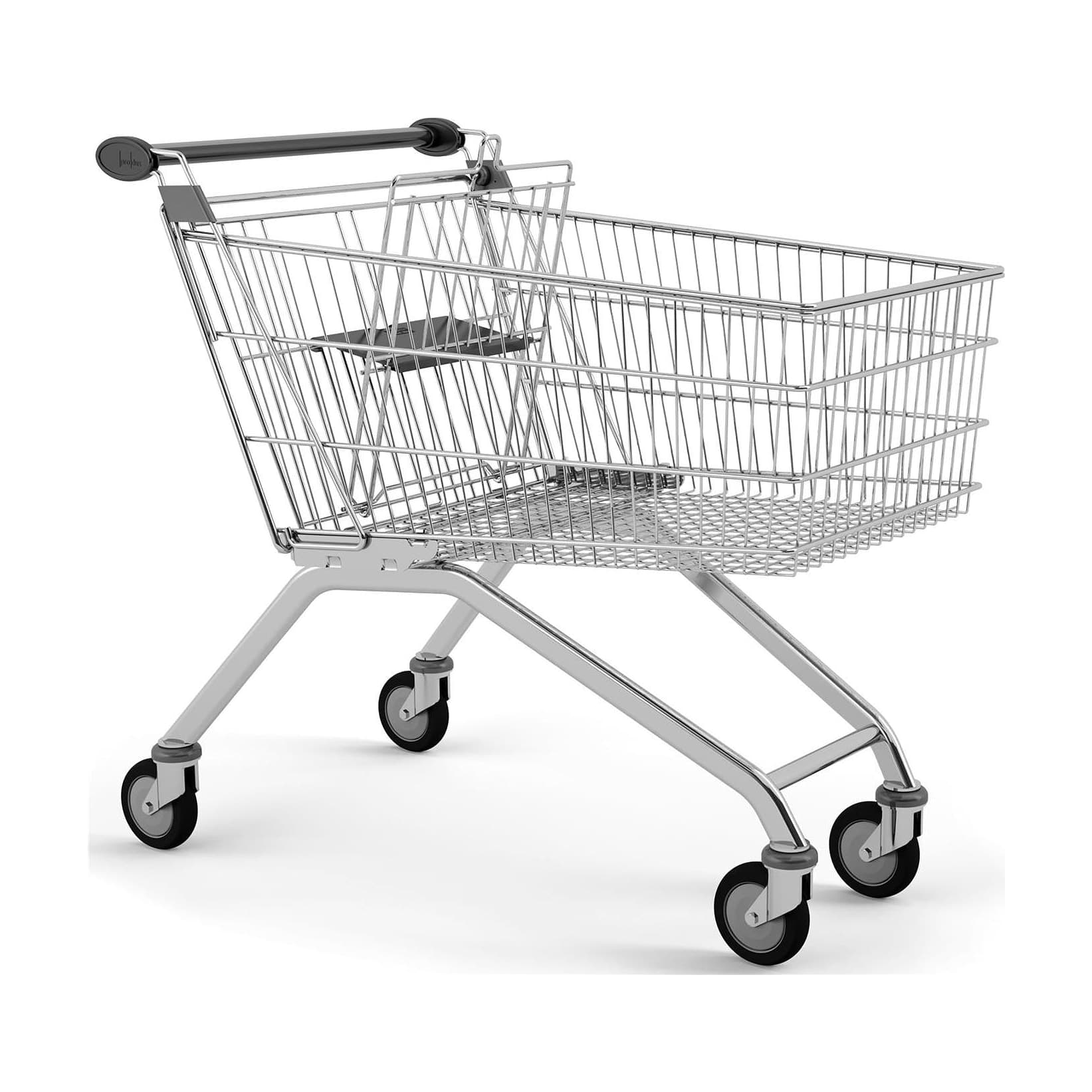 Kundvagn Avant 140 – Kundkorgar & vagnar från Butiksprofil