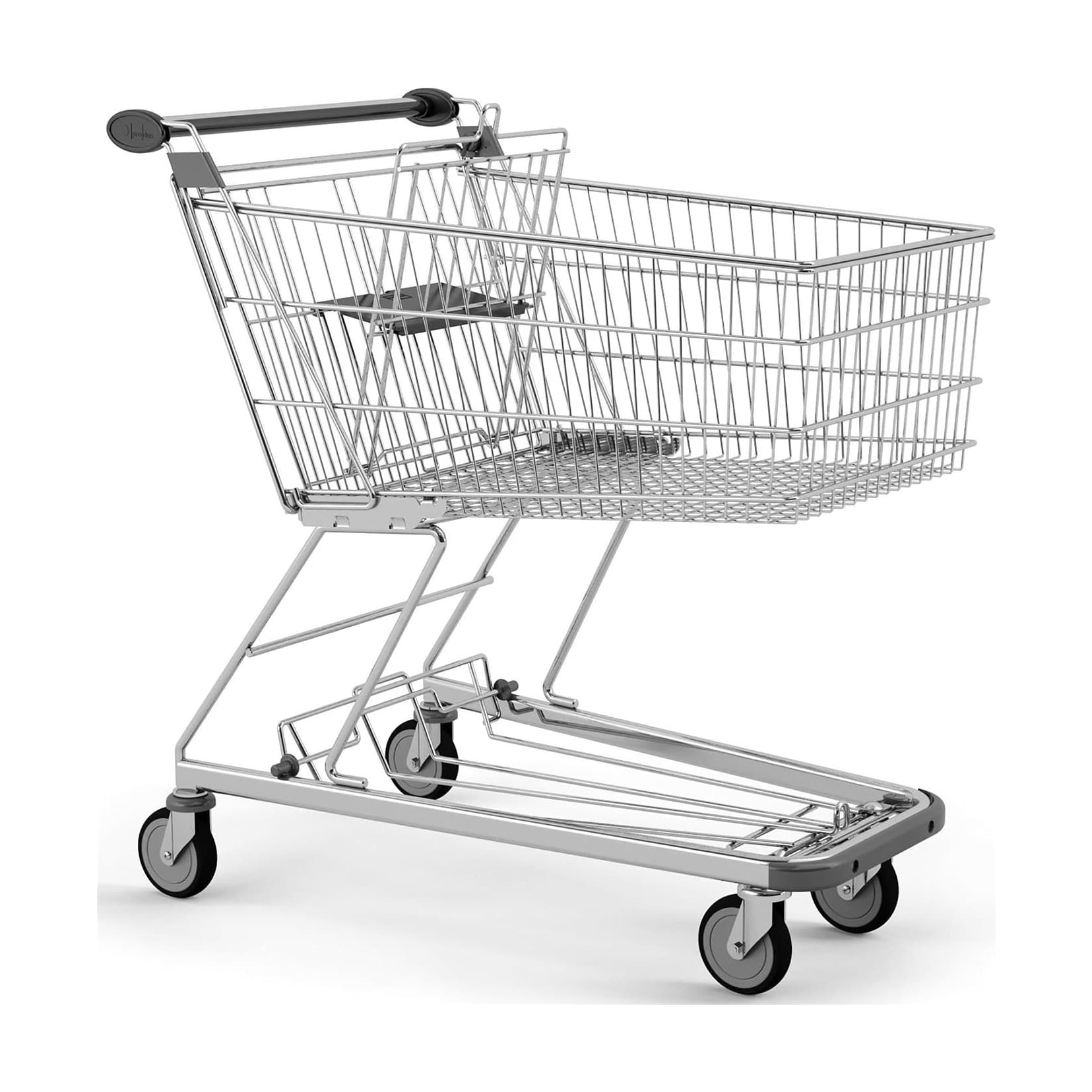 Kundvagn Classic 140 – Kundkorgar & vagnar från Butiksprofil