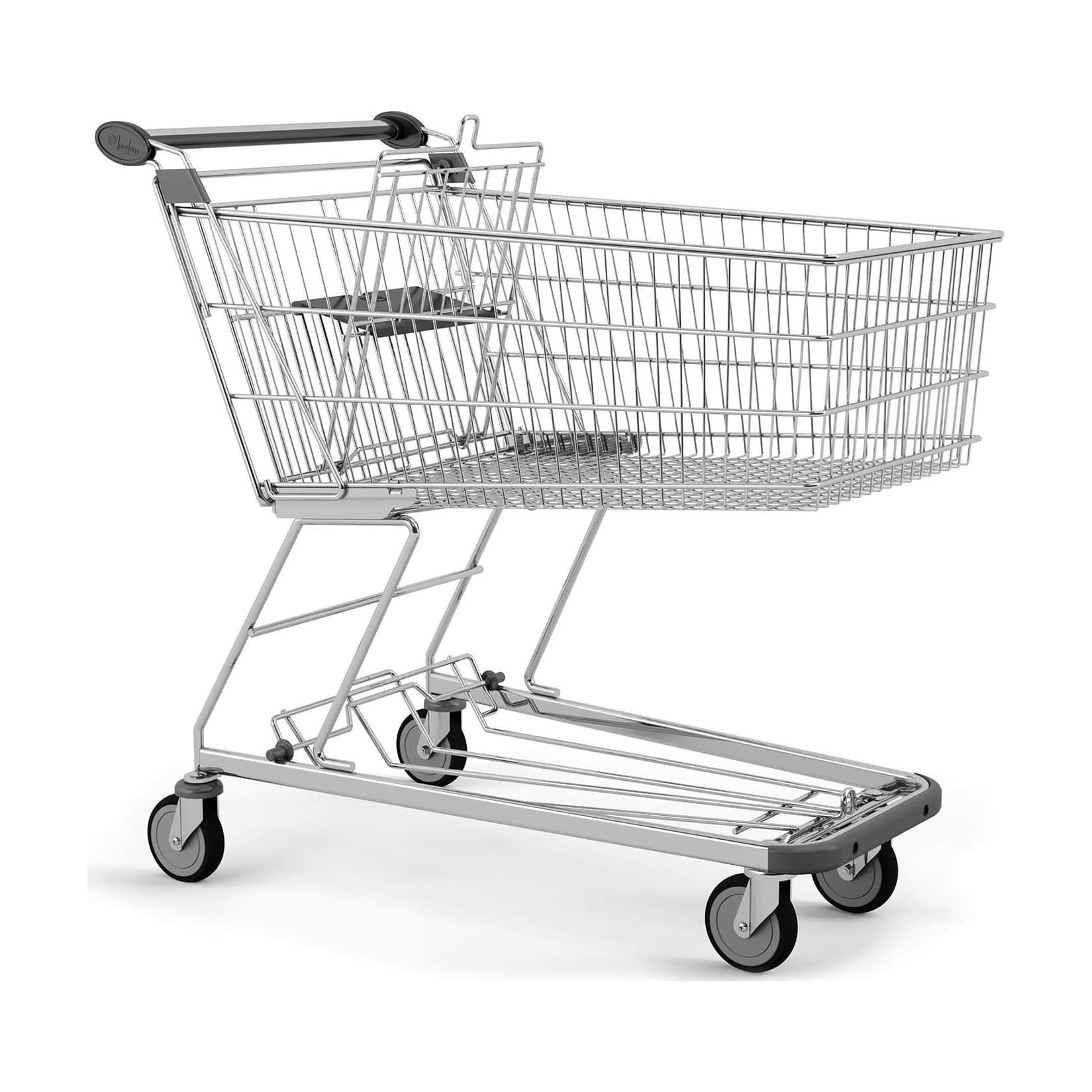 Kundvagn Classic 155 – Kundkorgar & vagnar från Butiksprofil