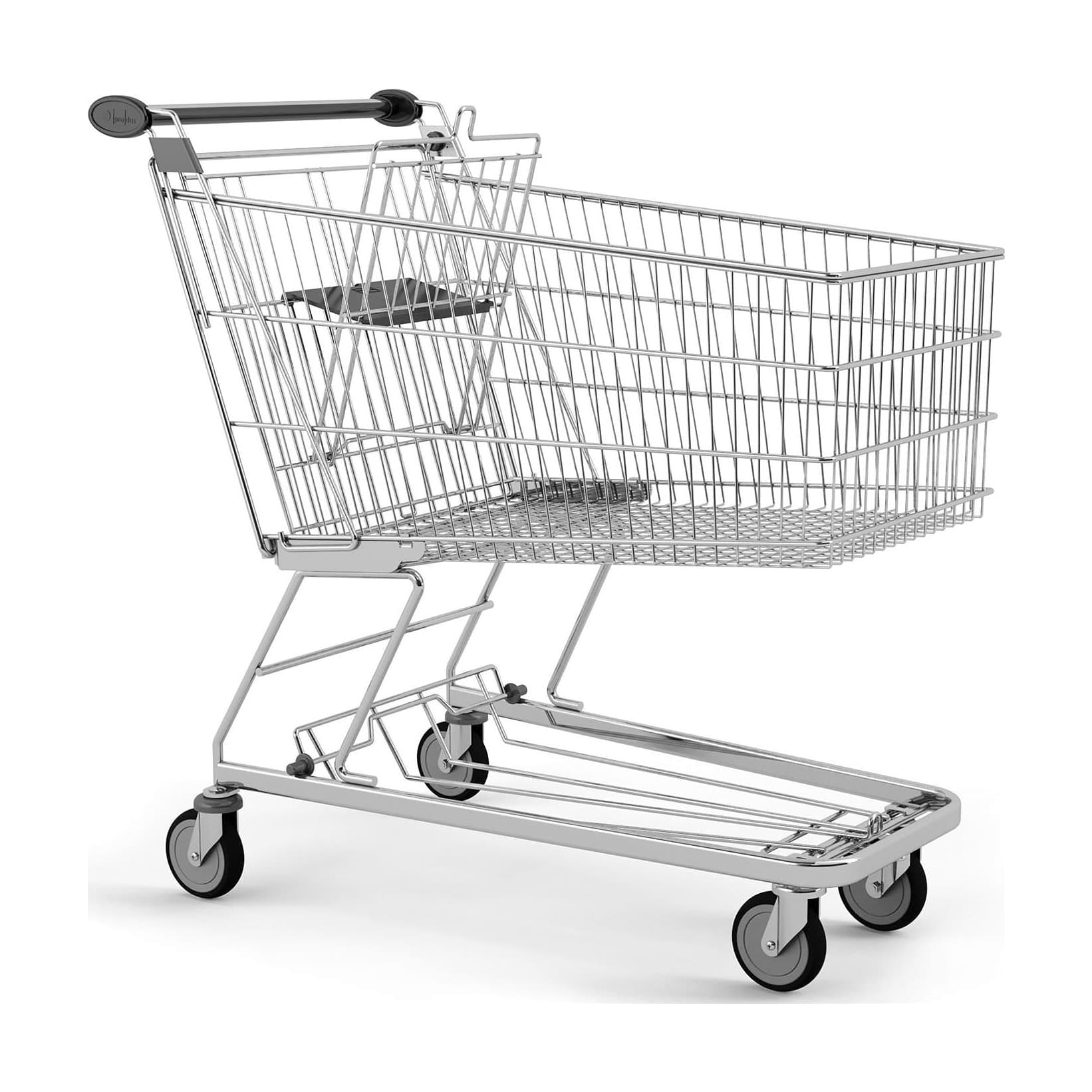 Kundvagn Classic 185 – Kundkorgar & vagnar från Butiksprofil