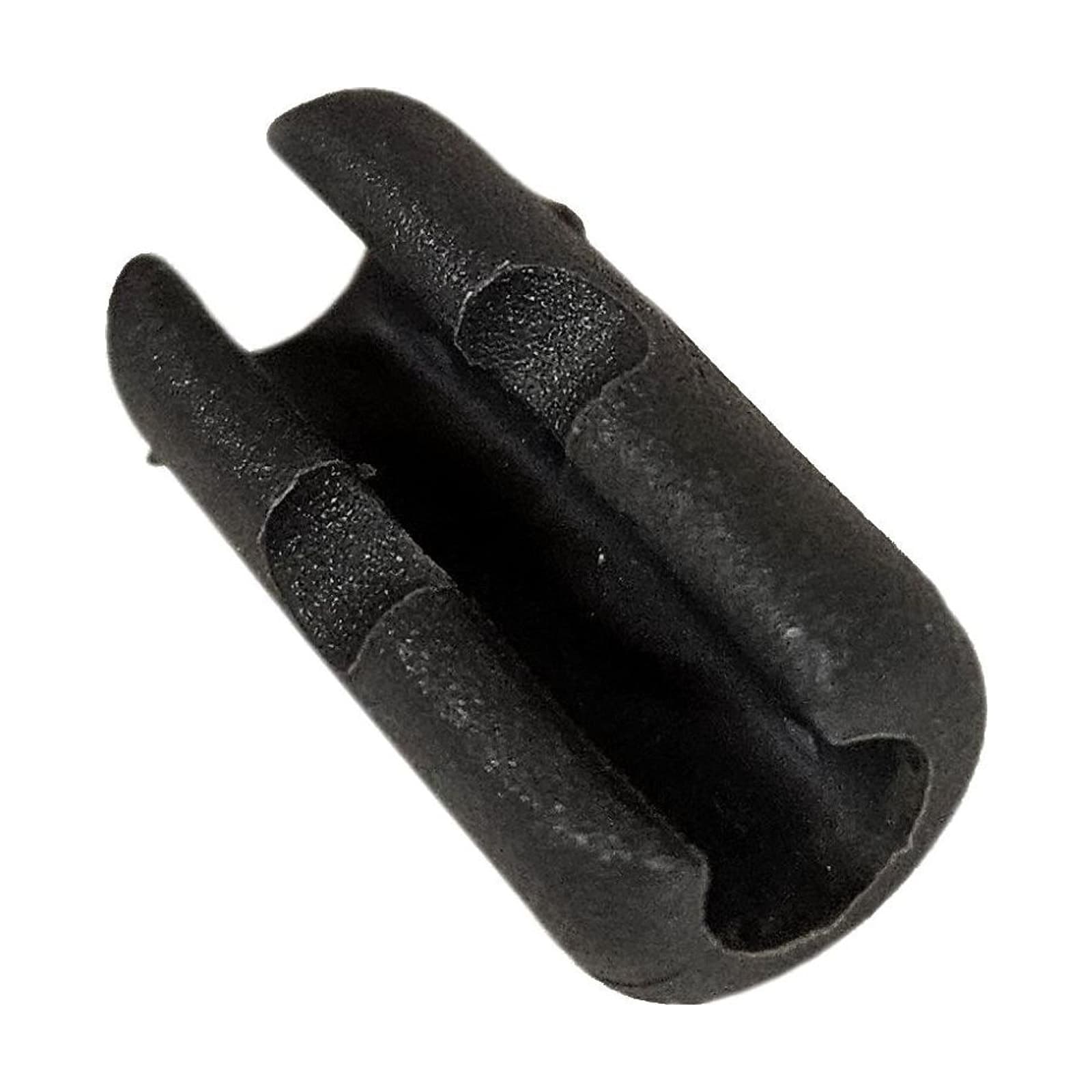 Plastdämp till fällklaff 10mm, 20 st/frp – Kundkorgar & vagnar från Butiksprofil