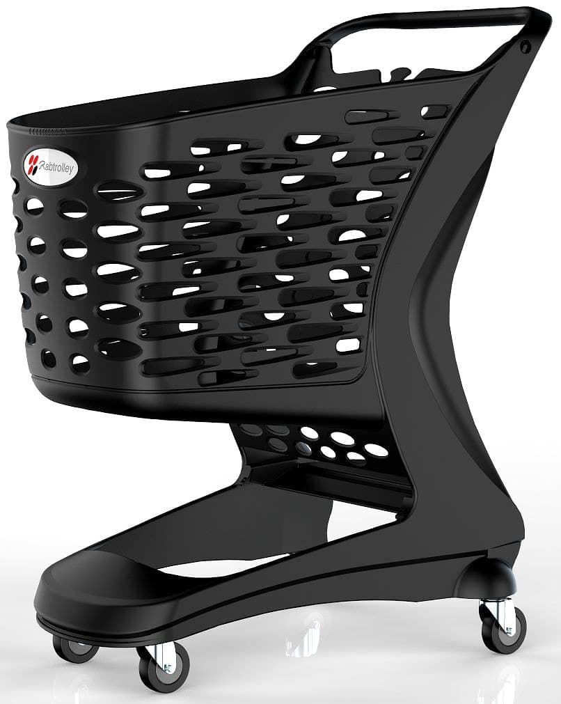 Kundvagn Mini Save the Sea, 90L – Kundkorgar & vagnar från Butiksprofil