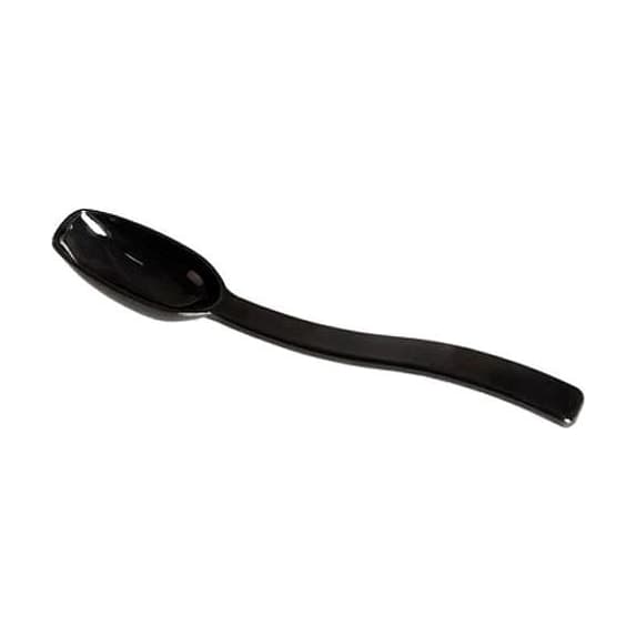 Delikatesslev Svart, 21cm – Butiksutrustning från Butiksprofil