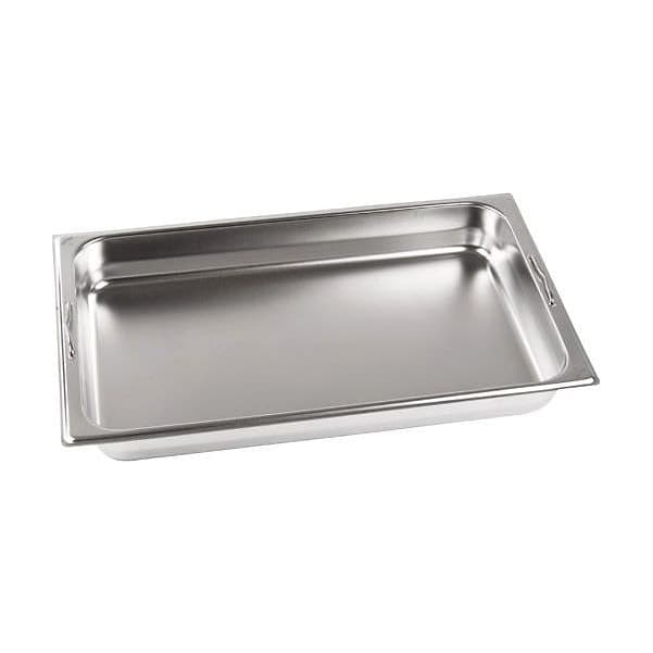 Kantin Rostfri 1/1 20mm 18/8 stål – Butiksutrustning från Butiksprofil