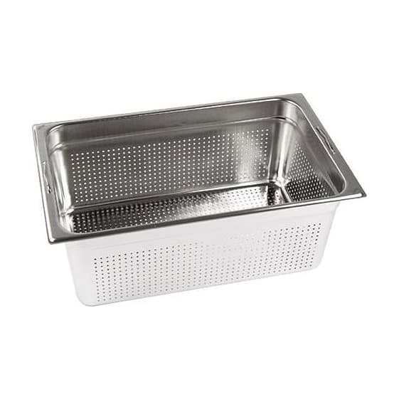 Kantin Rostfri 1/2 150mm 18/8 stål – Butiksutrustning från Butiksprofil