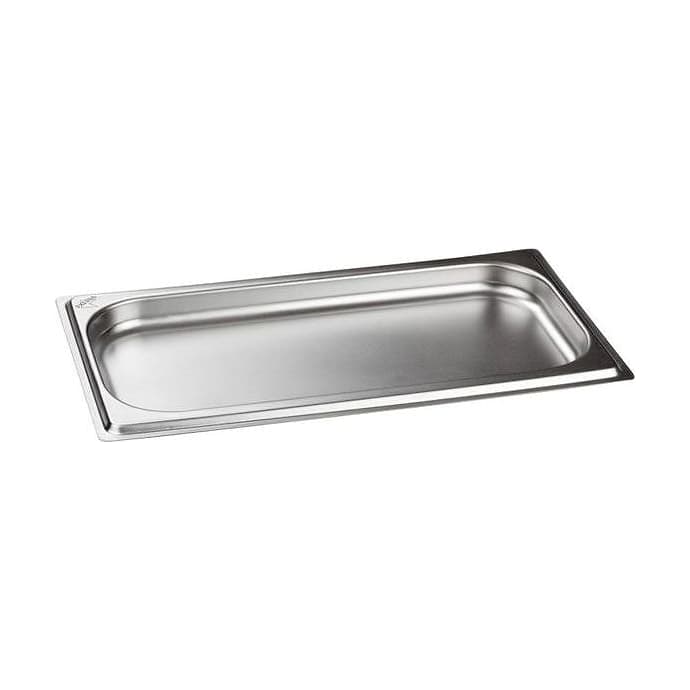 Kantin Rostfri 1/4 65mm 18/8 stål – Butiksutrustning från Butiksprofil
