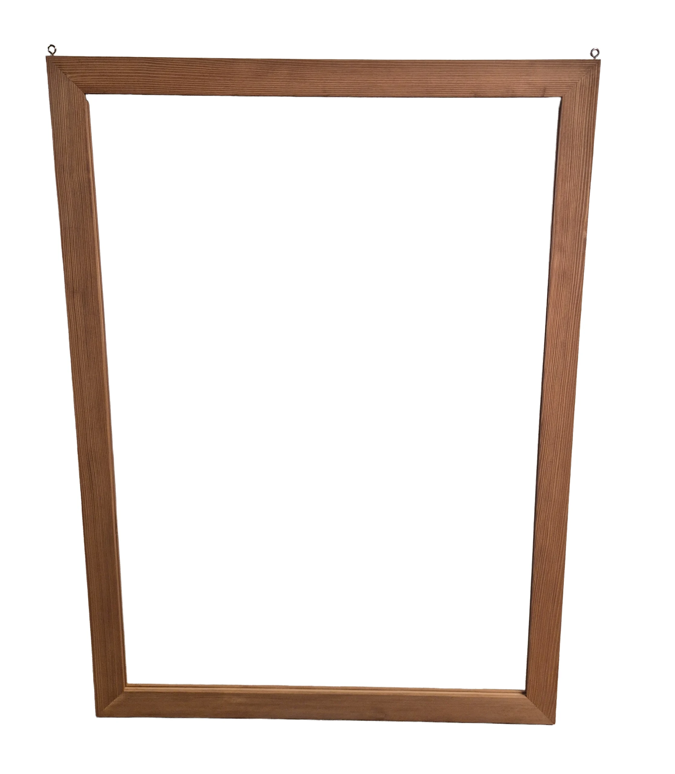 Träram 50×70, Brunbets