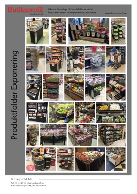 Expofolder 2026 – katalogomslag