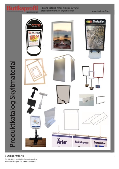 Skyltkatalog 2026 – katalogomslag