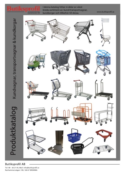 Transportfolder 2025 – katalogomslag